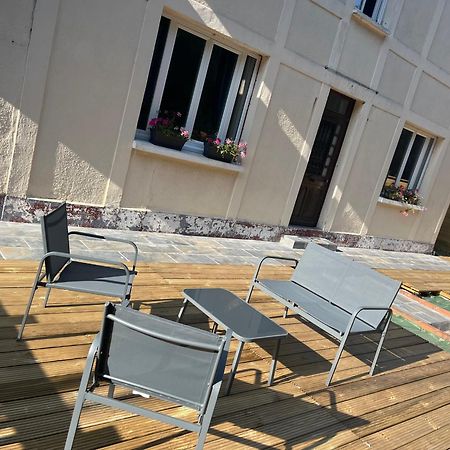 Chez Melanie, Pres De L'Abbaye Leilighet Jumièges Eksteriør bilde